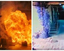 "Облив бензином": в Одесі чоловік підпалив багатоквартирний будинок з помсти, подробиці
