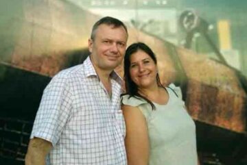 "Были на передовой с начала эпидемии": вирус сделал вдовцом украинского врача, без мамы остались два сына