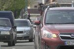 Обмеження руху в Вінницькій області