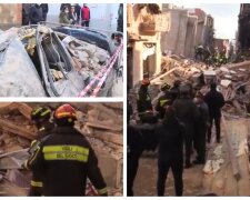 "Завали розбирають руками": потужний вибух перетворив житлові будинки на руїни, що відомо про жертви