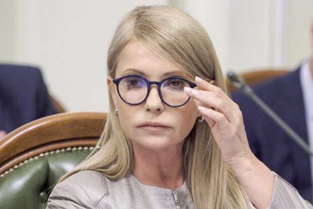 юлия тимошенко