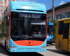 Новий графік руху транспорту в Хмельницькому