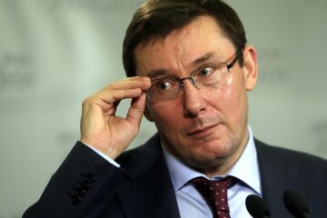 юрий луценко