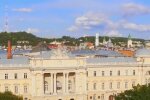 Прогноз погоди у Львові на 10 травня