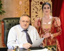 Гордиевский, Гузеева