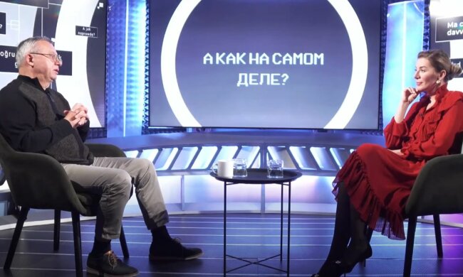 Савченко рассказал, как сформировалась украинская элита