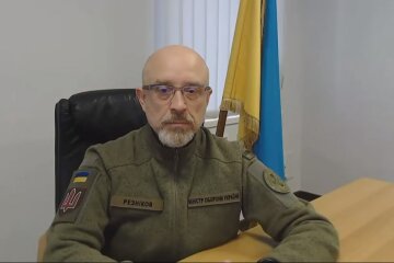 Олексій Резніков Міністр оборони