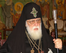 патриарх Грузии Илия 2
