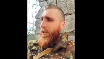 "Это все большая ошибка": боец ВСУ с передовой обратился к украинцам, которые не воюют, видео