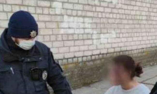Порізану 12-річну школярку знайшли посеред вулиці в Дніпрі: "Йшла в бік кладовища"