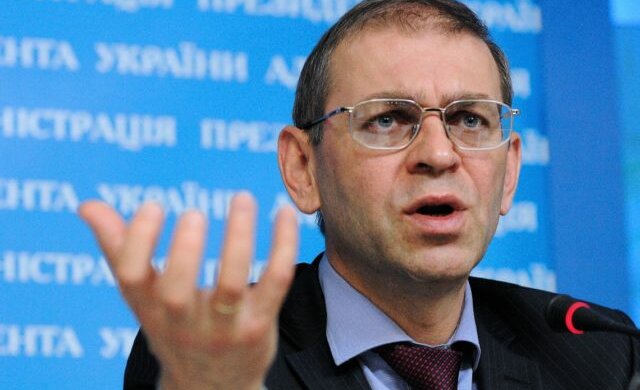 Сергей Пашинский