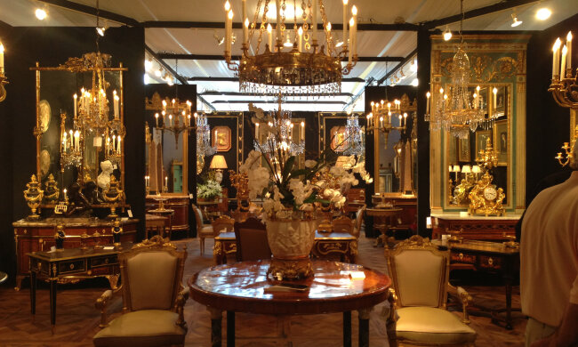 антиквариат