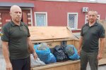 "Браконьерские" сетки теперь служат военным: экоинспекторы передали более 1,8 км орудий ловли на нужды армии
