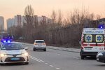 Ему было всего 27: кадры с места трагедии в Киеве