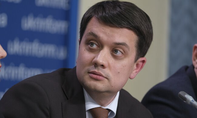 дмитрий разумков