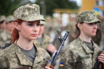 военные всу украина