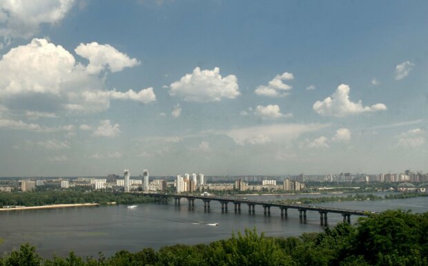 киев днепр мост