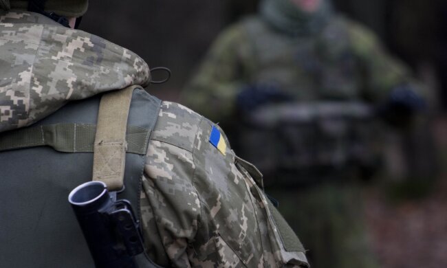 зсу військовий