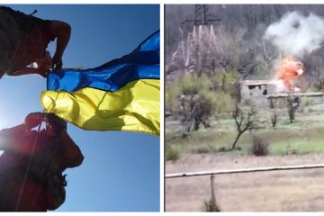 "Только лапти разлетелись": ВСУ точным выстрелом отомстили оккупантам, кадры триумфа