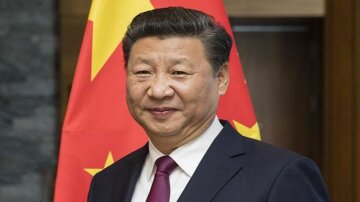 Си Цзиньпин, генсек Китая