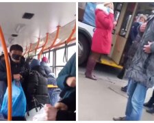 Молодая одесситка задула газом троллейбус, пассажиры хотели устроить самосуд: видео ЧП