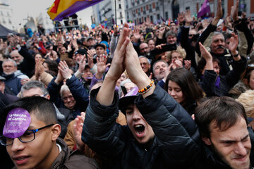 Радикальные партии теряют популярность в Европе