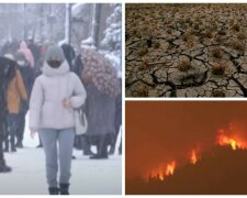 Пять областей Украины пострадают от изменений климата: кому грозят разрушительные потери