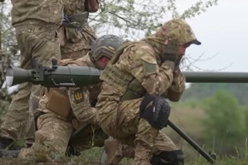 украинские военные, бойцы ВСУ