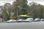 Ограничение движения транспорта в Днепре