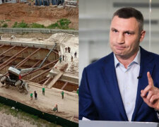 Виталий Кличко, строительство метро на Виноградарь