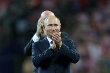 Володимир Путін