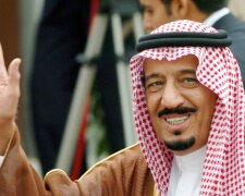 саудовская аравия король салман