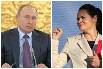 Тихановская расхвалила Путина и взмолилась к РФ о помощи: "Мы же дружественные страны"