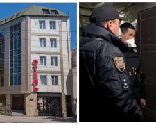 ЧП в отеле Одессы, найдено тело человека: кадры несчастья
