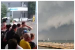 Буря наближається до Одеси: зроблено термінове попередження