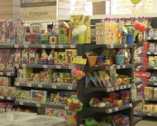 Дефицит продуктов в Одесской области