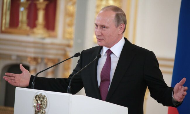 Владимир Путин