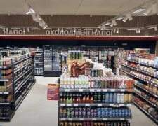 Дефицит продуктов в Харьковской области с 1 августа