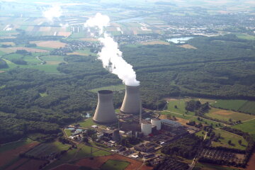 атомная энергетика, АЭС