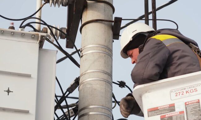 Графіки відключення світла у Київській області на 3 лютого