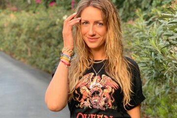 леся никитюк