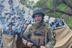 "Был незаменим": Днепропетровщина прощается со своим Героем, без отца остались две детей