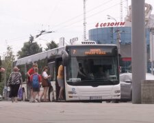 Ограничение движения в Ровно