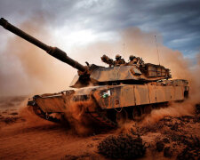 M1A1 Abrams