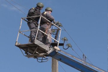 Графики отключения света в Сумской области на 28 января