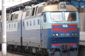 Новий графік руху поїздів у Кіровоградській області