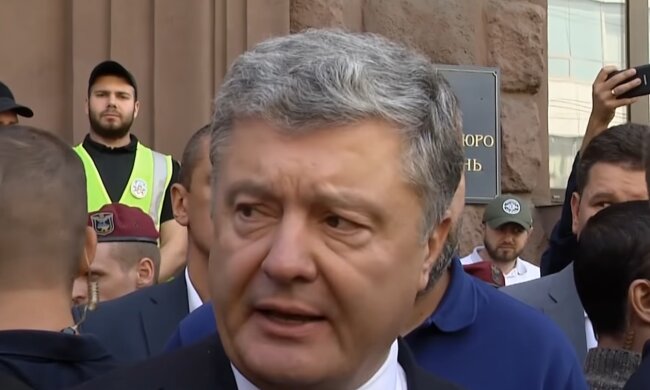 петр порошенко