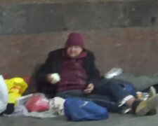 Столицу Украины заполонили бездомные, количество будет расти: "Уже оккупируют центральные улицы"