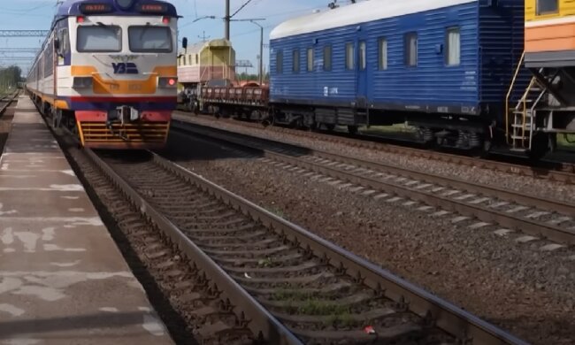 Новый график движения поездов из Львова