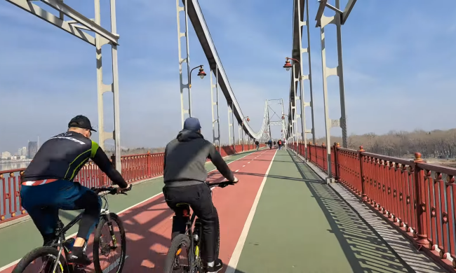 Прогноз погоди на тиждень 23 лютого по 1 березня у Києві